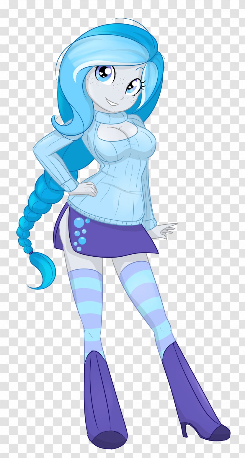 My Little Pony: Equestria Girls DeviantArt Cartoon - Frame - Pony Transparent PNG