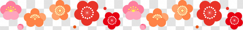 Flower Border Flower Background Floral Line Transparent PNG