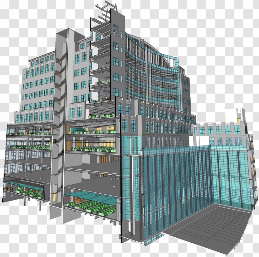 Building Information Modeling Virtual Design And Construction Advantage - Machine Transparent PNG