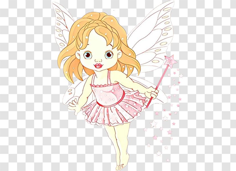 Angel Cartoon Costume Design Wing Transparent PNG
