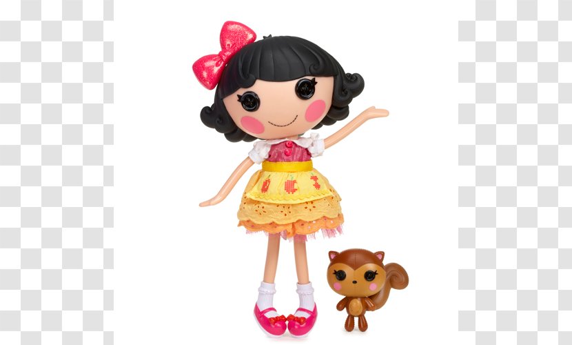 Amazon.com Lalaloopsy Fashion Doll Toy - Toys R Us Transparent PNG