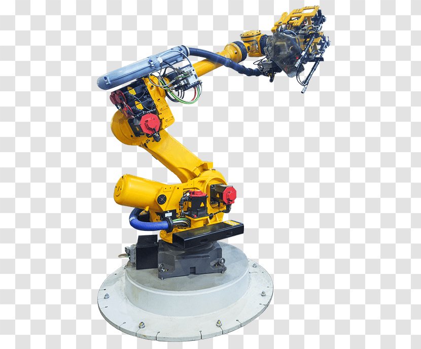 Robotic Arm Mechanical Engineering CE Marking - Ce - Robot Transparent PNG