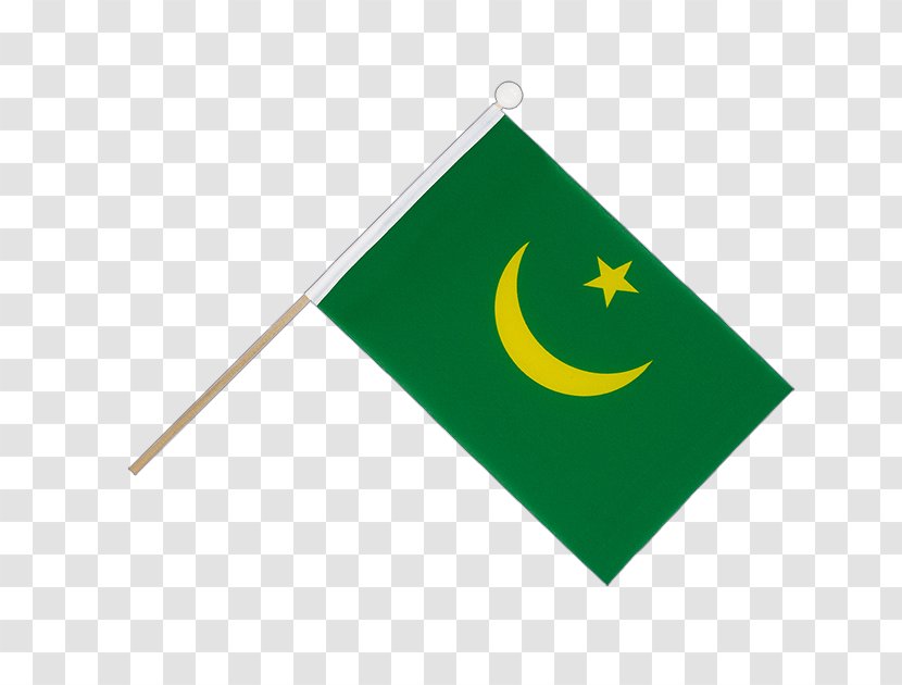 Flag Of Mauritania Fahne Brazil - Belgium Transparent PNG