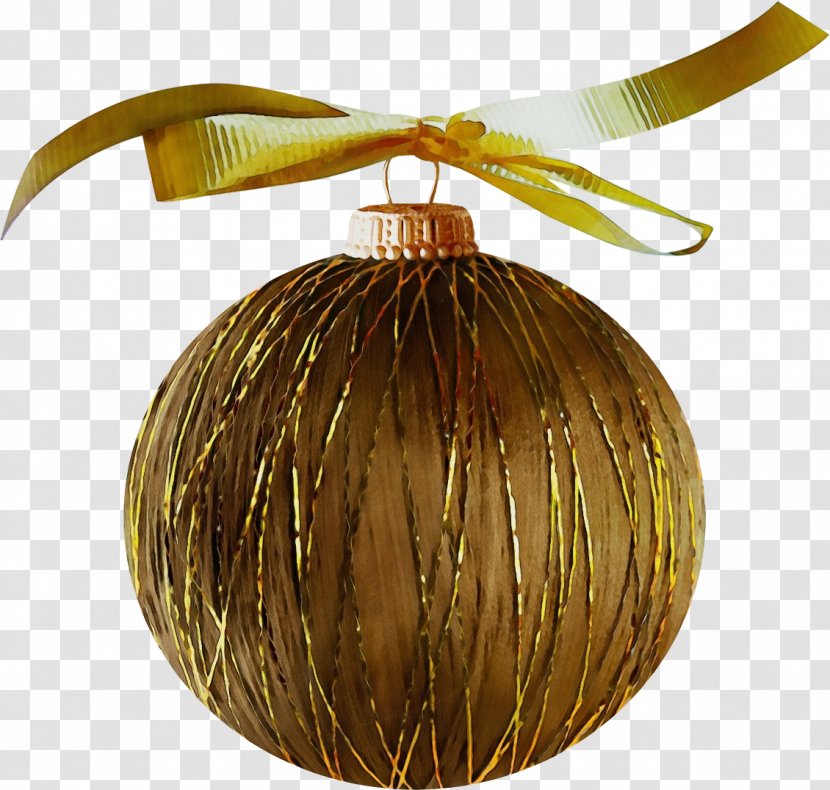 Christmas Ornament - Plant - Metal Transparent PNG