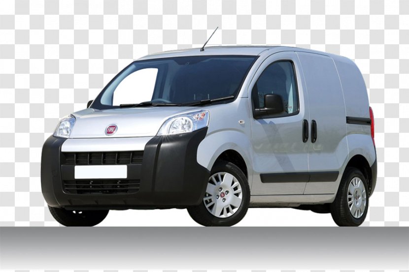 Fiat Fiorino Doblò Automobiles Van Car - Compact Transparent PNG