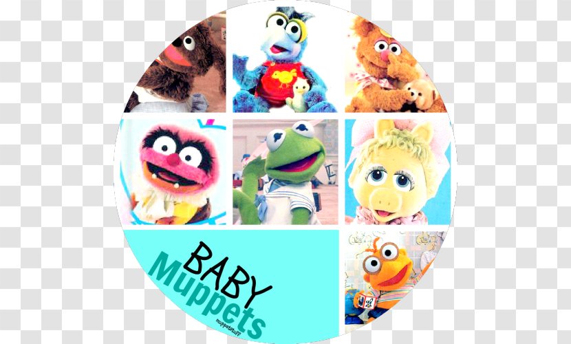 Smiley The Muppets Material Toy - Infant Transparent PNG