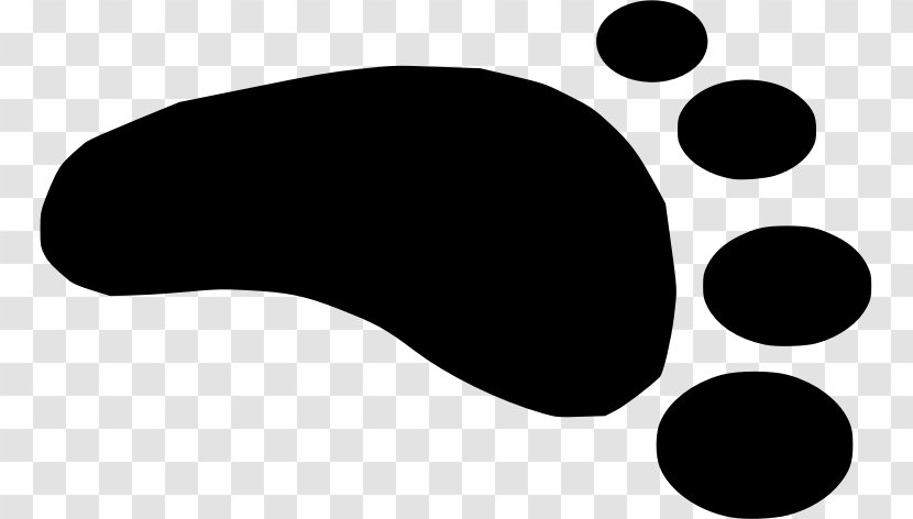 Footprint Sole Clip Art - Walking Transparent PNG