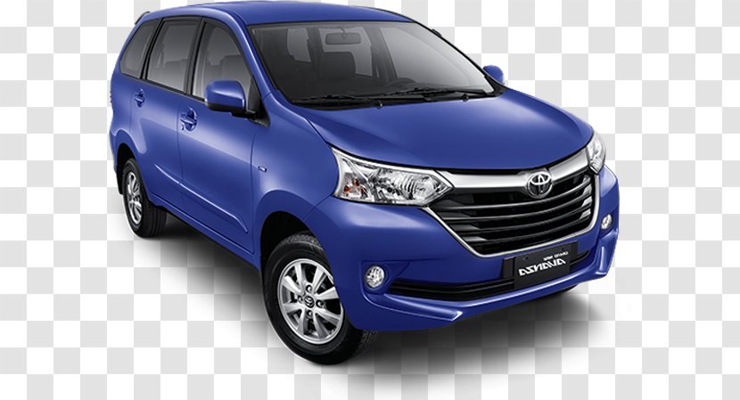 Toyota Avanza Mitsubishi Xpander Indonesia International Auto Show Minivan Suzuki Ertiga - Car Transparent PNG