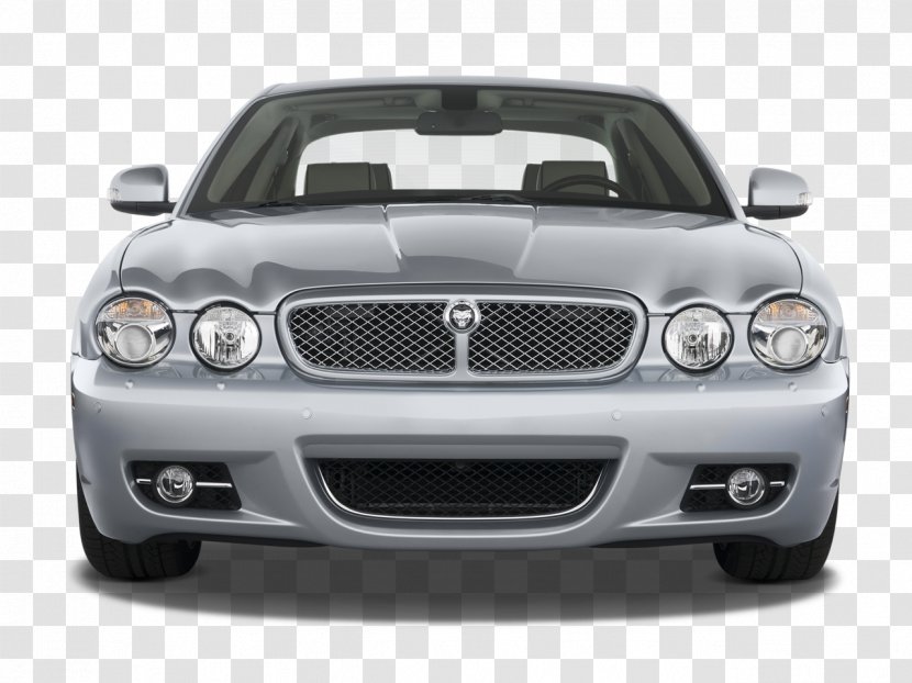 2009 Jaguar XJ Vanden Plas 2008 Car Luxury Vehicle - Auto Part Transparent PNG