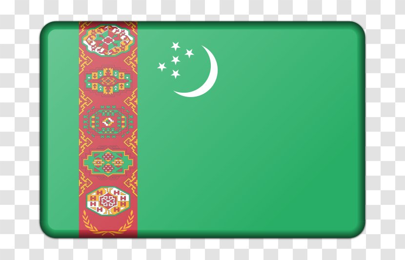Flag Of Turkmenistan National The United States Transparent PNG