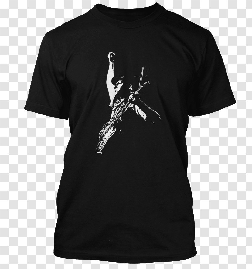 T-shirt Sleeve Hoodie Jazz - Top Transparent PNG