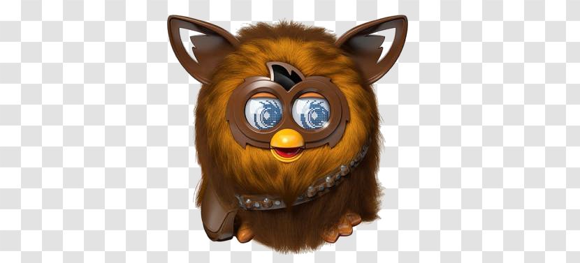 Star Wars Day Furby Toy Chewbacca Transparent PNG