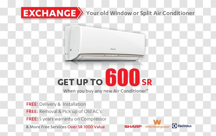 Air Conditioning Room Compressor Abdul Latif Jameel Electronics Advertising - Area - Philips Iron Transparent PNG
