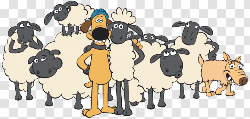 Sheep Dairy Cattle Cartoon Clip Art - Ox Transparent PNG