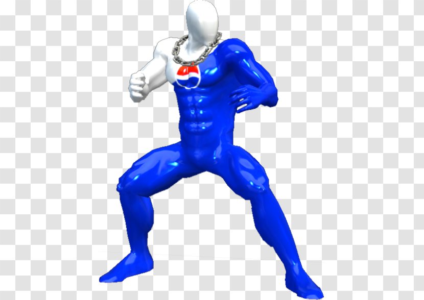 Pepsiman Fizzy Drinks PlayStation Cola - Fictional Character - Pepsi Transparent PNG