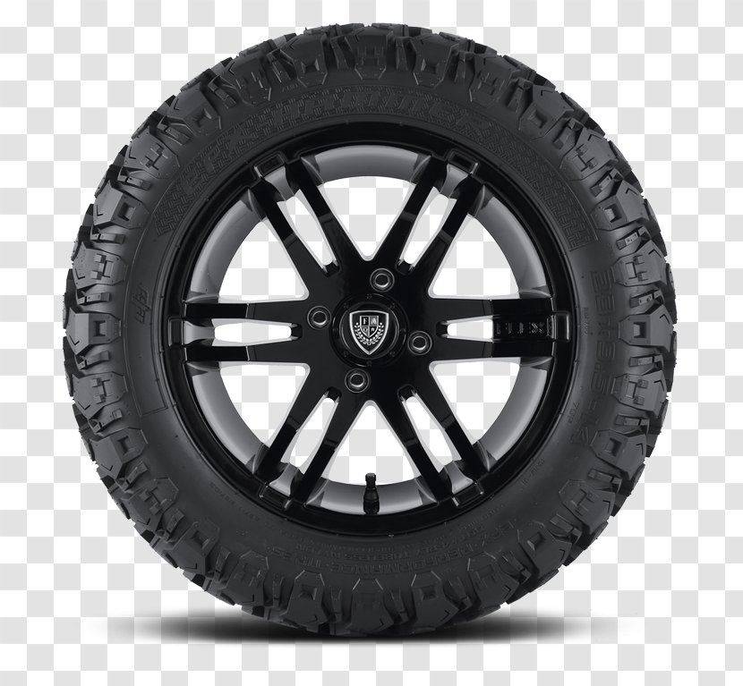 Car Alloy Wheel Electric Vehicle Rim Tire - Synthetic Rubber Transparent PNG