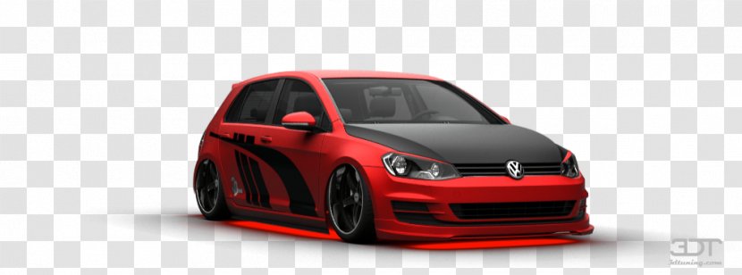 Volkswagen GTI Compact Car Hot Hatch Door - Automotive Exterior Transparent PNG