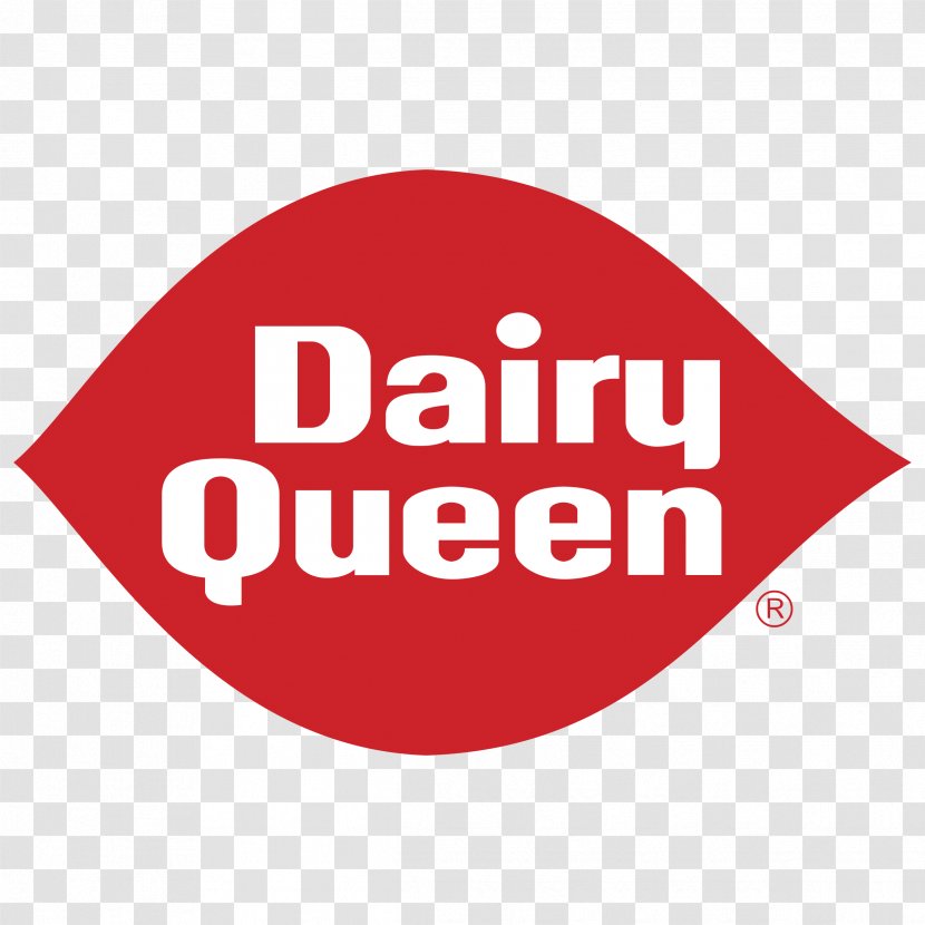 Dairy Queen Ice Cream Stevensville Restaurant Logo - Label - RESTURANT LOGO Transparent PNG