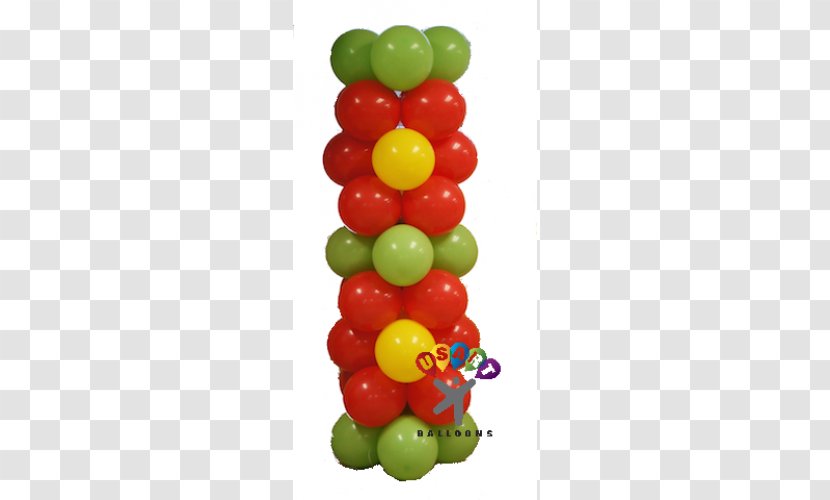 Balloon Fruit Transparent PNG