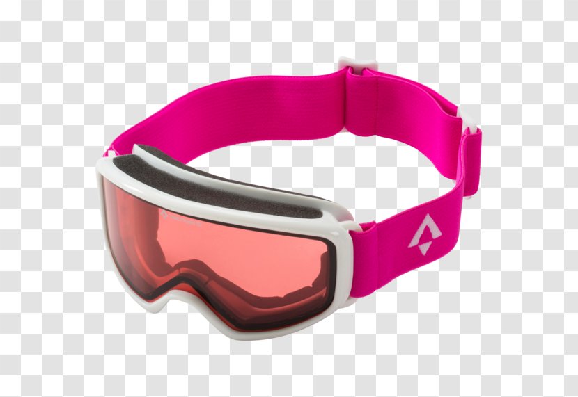 Goggles Intersport Woman - Skiing - Pulse Drawing Transparent PNG