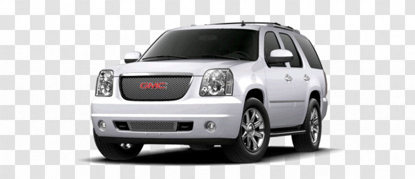 GMC Yukon XL Terrain Car Buick - Chevrolet Transparent PNG