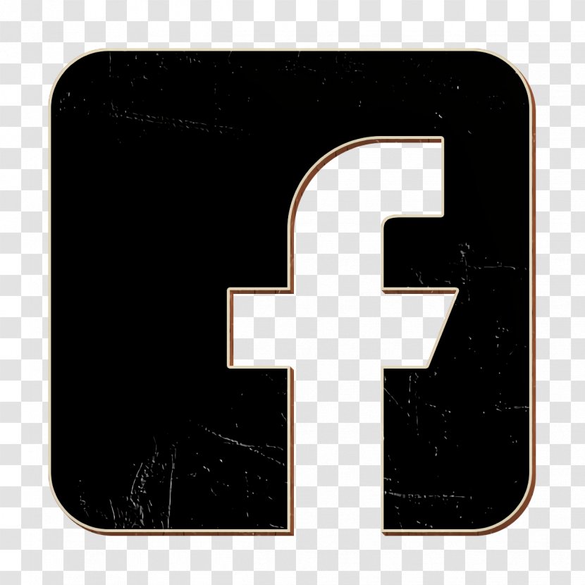 Facebook Icon - Logo - Cross Transparent PNG