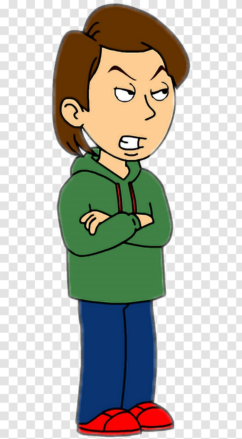 Caillou's Dad Vyond Mom YouTube - Wikia - Youtube Transparent PNG