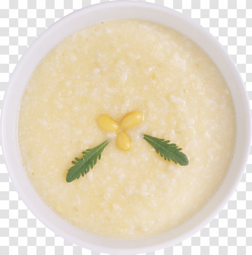 Leek Soup Wheat Porridge Kissel Pearl Barley Kasha - Milk Transparent PNG