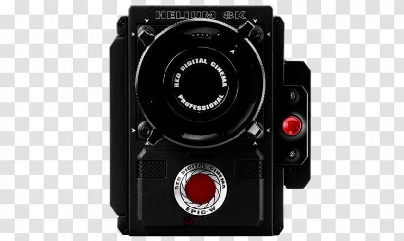 Red Digital Cinema 8K Resolution Super 35 Camera Sensor - Photography Transparent PNG
