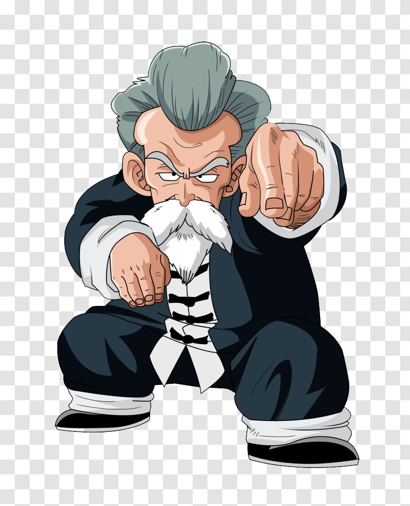 Master Roshi Dragon Ball Z Dokkan Battle Goku FighterZ - Heart - Jackie Chan Transparent PNG