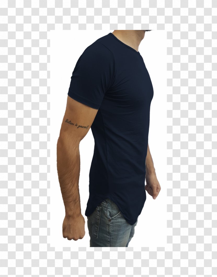 T-shirt Sleeve Clothing Collar - Handbag Transparent PNG