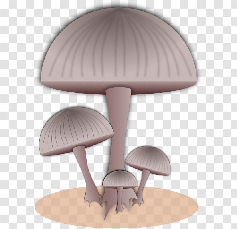 Mushroom Clip Art - Wood - Free Cliparts Transparent PNG