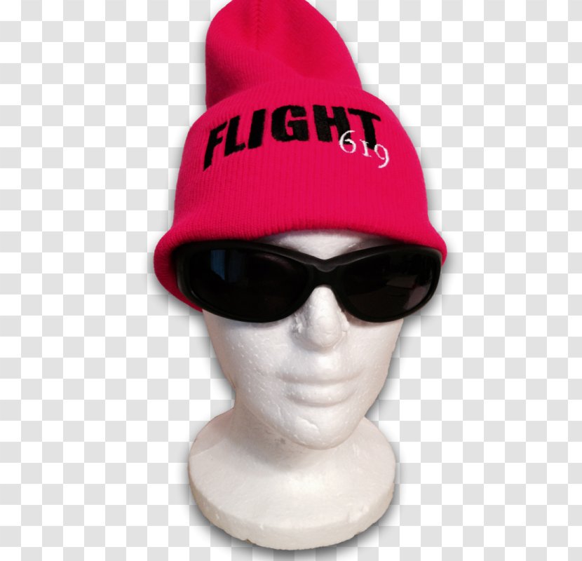 Hard Hats Knit Cap Beanie T-shirt - Magenta - Hat Transparent PNG