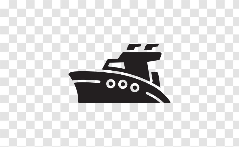 Summer Icons - Luxury Yacht - Vehicle Transparent PNG