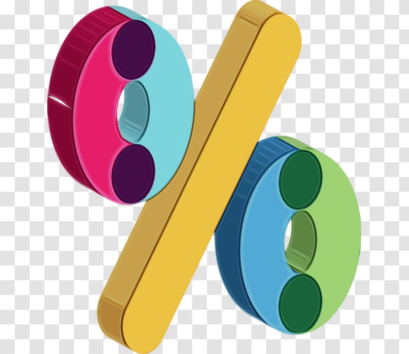 Islamic Watercolor - Taux - Baby Toys Symbol Transparent PNG