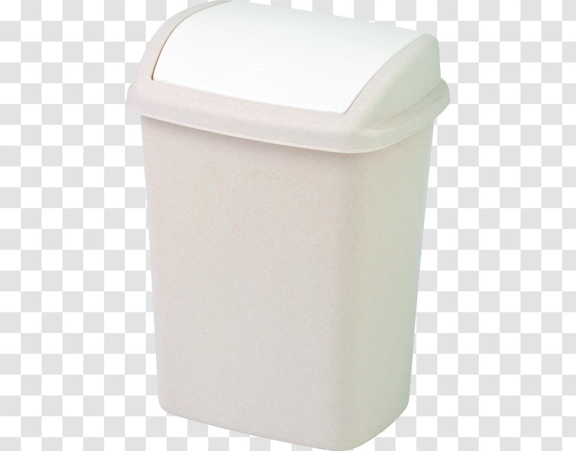 Rubbish Bins & Waste Paper Baskets Plastic Bucket - Municipal Solid Transparent PNG