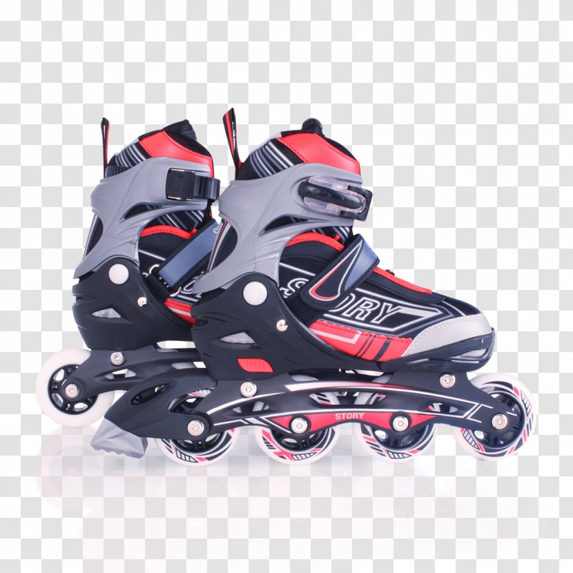 Quad Skates Cross-training Shoe - Crosstraining - Design Transparent PNG