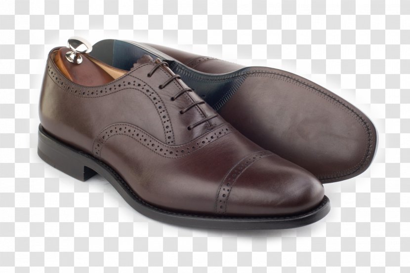 Leather Shoe - Footwear - Goodyear Welt Transparent PNG