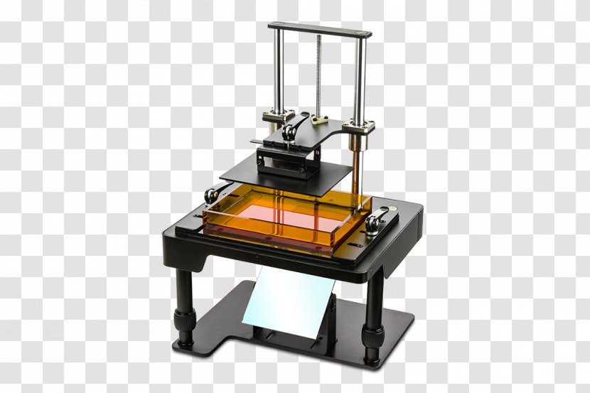 Machine 3D Printing Fourth Industrial Revolution Printer - Technology Transparent PNG