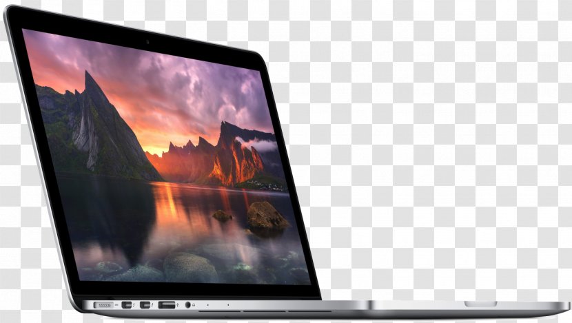 MacBook Pro 13-inch Air Laptop - Intel Core I5 - Macbook Transparent PNG