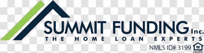 Summit Funding, Inc. Logo VA Loan Brand - Funding - Text Transparent PNG