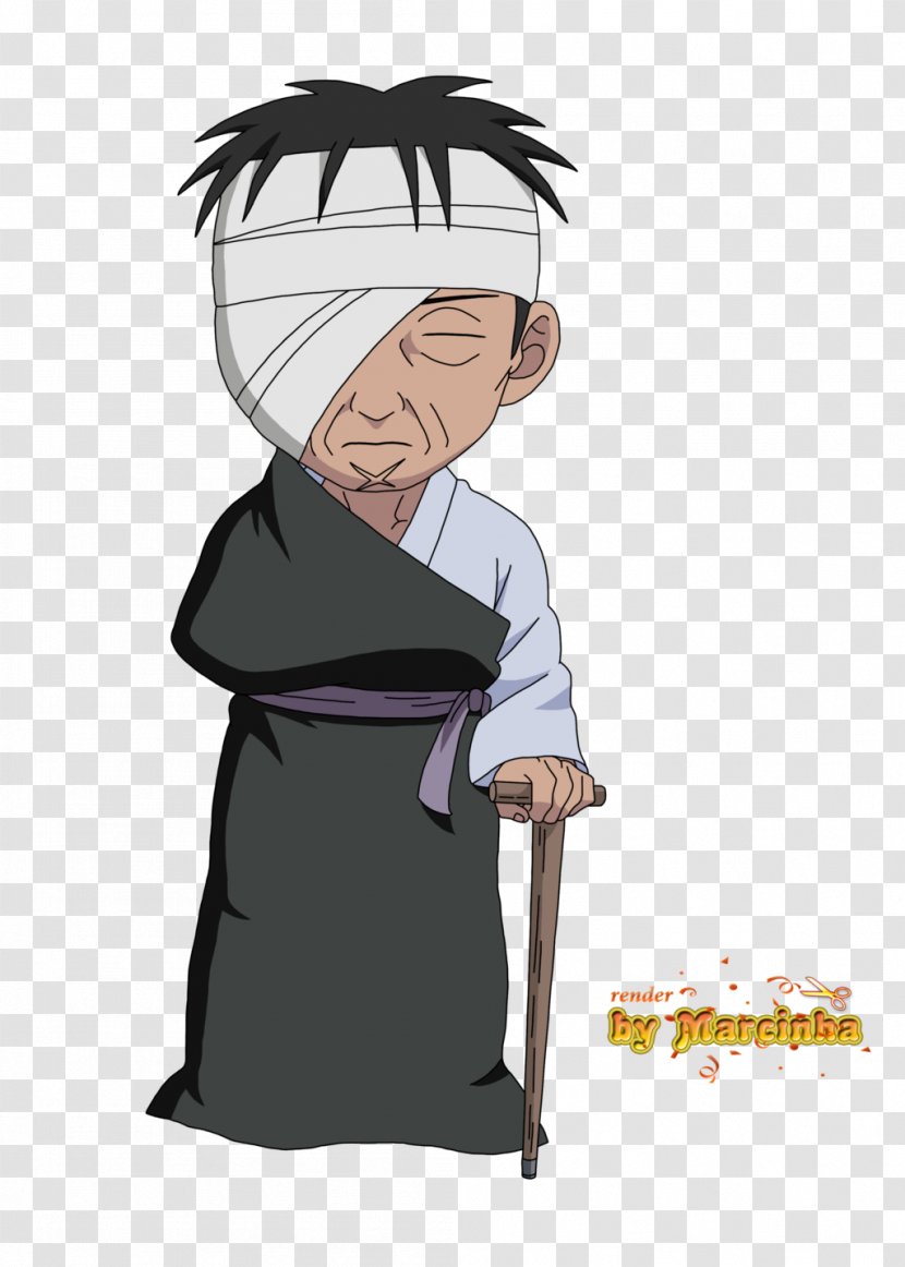 Sasuke Uchiha Naruto Uzumaki Pain Kakashi Hatake Danzo Shimura - Silhouette Transparent PNG