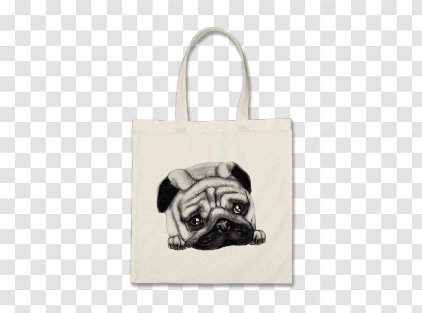 Pug Dog Breed Toy Snout - Gift Transparent PNG