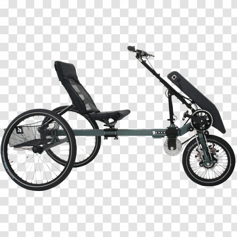 tricycle exercise bike