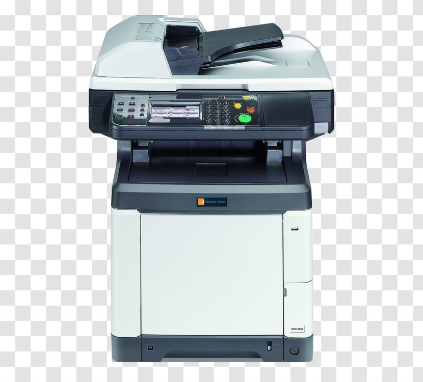 Multi-function Printer Photocopier Kyocera Image Scanner - Duplex Printing Transparent PNG