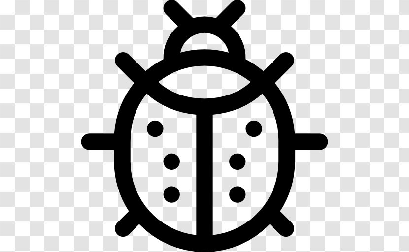 Clip Art - Ladybird Beetle - Insect Transparent PNG