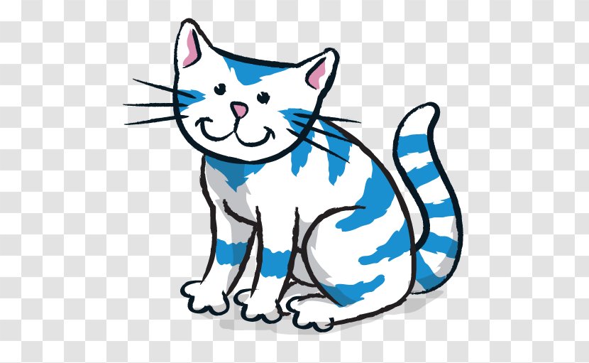Whiskers Kitten Line Art Clip - Dog - Cat Litter Transparent PNG