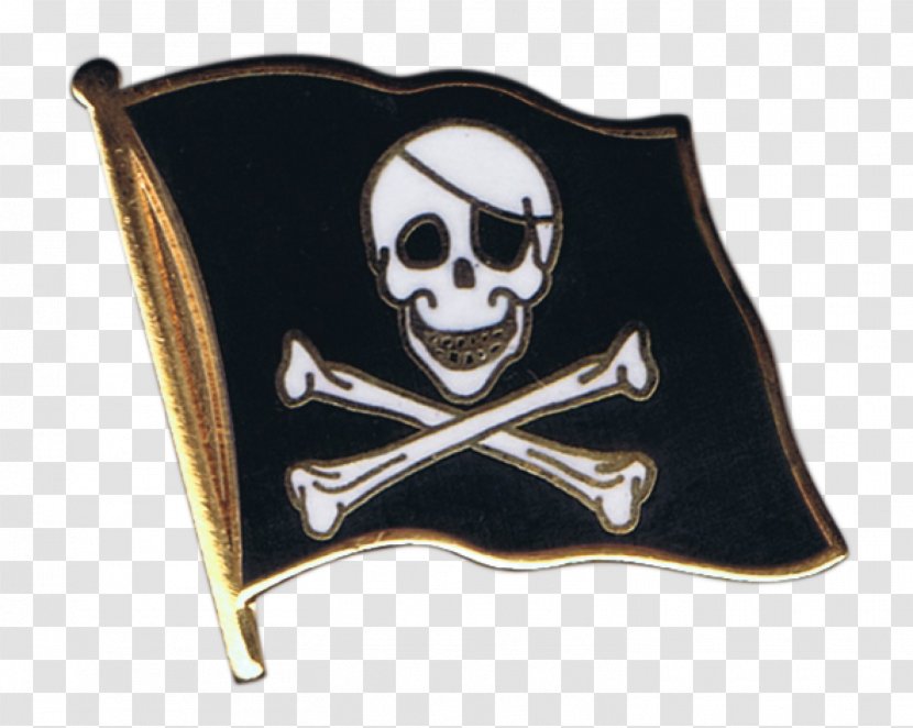 Jolly Roger Flag Skull And Crossbones Fahne Piracy Transparent PNG