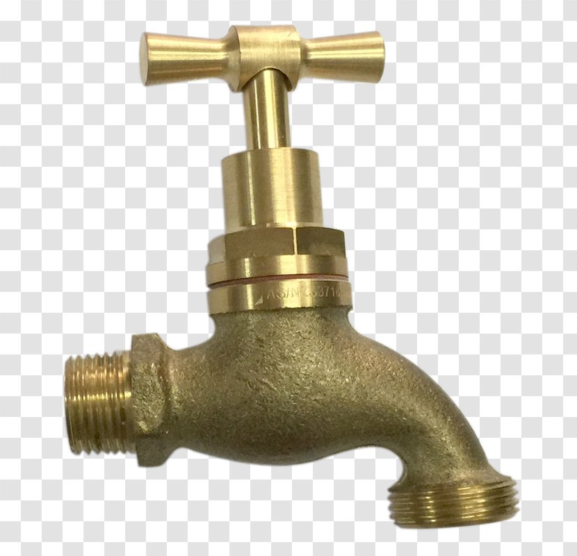 Brass Tap Garden Handle Bunnings Warehouse - Cistern Transparent PNG