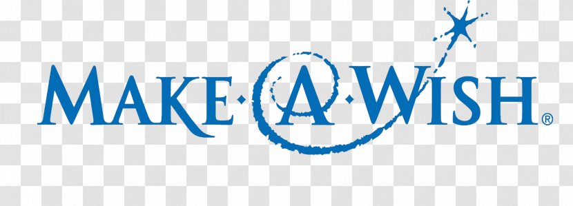 Make-A-Wish Foundation Logo Brand Charitable Organization - Text - Save The Date Ticket Transparent PNG